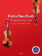 Fiddle Time Duets