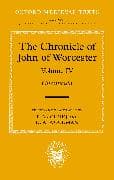 The Chronicle of John of Worcester