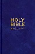 NIV Larger Print Personal Velvet Bible