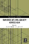 Varieties of Civil Society Across Asia