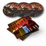 Zeitreise/ Live im Sartory (3CD)