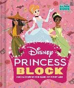 Disney Princess Block (An Abrams Block Book)