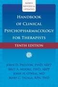 Handbook of Clinical Psychopharmacology for Therapists