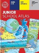 Philip's RGS Junior School Atlas
