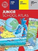 Philip's RGS Junior School Atlas