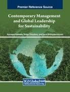 Contemporary Management and Global Leadership for Sustainability