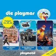 Playmos- (84-86) Hörspielbox