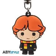 HARRY POTTER - Keychain PVC "Ron"