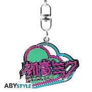 HATSUNE MIKU - Keychain "Heart"