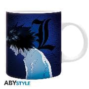 DEATH NOTE - Mug - 320 ml - Justice - subli