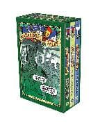Nathan Hale's Hazardous Tales Fourth 3-Book Box Set