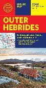 Philip's Outer Hebrides: Leisure and Tourist Map