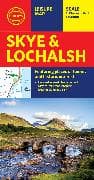 Philip's Skye and Lochalsh: Leisure and Tourist Map