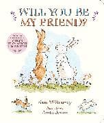 Will You Be My Friend? Padded Board Book