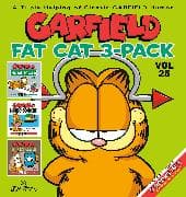 Garfield Fat Cat 3-Pack #25