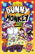 Bunny vs Monkey: The Gigantic Joke Fight (a Phoenix Comic Book, from the multi-million-selling creative genius Jamie Smart)