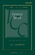 Isaiah 56-66 (ICC)
