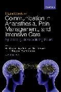 Handbook of Communication in Anaesthesia, Pain Management, and Intensive Care