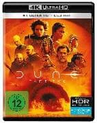 Dune: Part Two - 4K UHD