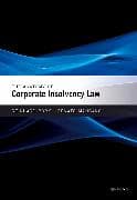 The Anatomy of Corporate Insolvency Law