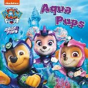 PAW Patrol Board Book – Aqua Pups