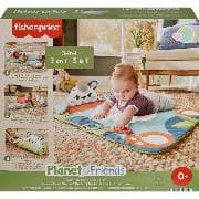 Rolli-Roll Panda Spielmatte
