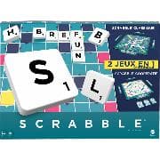 Scrabble 2 en 1