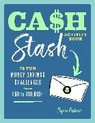 Cash Stash Activity Book