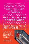 Writing Queer Performance