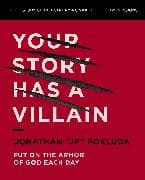 Your Story Has a Villain Bible Study Guide plus Streaming Video