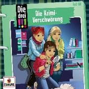 Die Krimi-Verschwörung