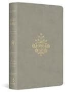 ESV Pocket Bible (Trutone, Stone, Branch Design)