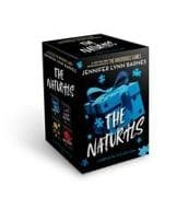 The Naturals: The Naturals Complete Box Set: Cold cases get hot in the no.1 bestselling mystery series (The Naturals, Killer Instinct, All In, Bad Blood)