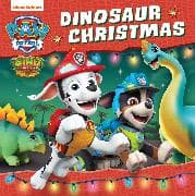 Paw Patrol Dinosaur Christmas Picture book