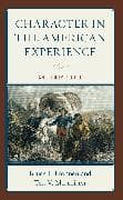 Character in the American Experience