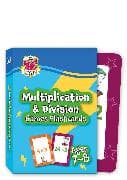 Multiplication & Division Games Flashcards for Ages 7-8 (Year 3)