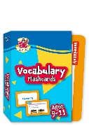 Vocabulary Flashcards for Ages 9-11