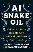 AI Snake Oil
