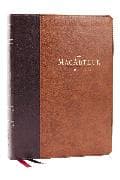 LSB MacArthur Study Bible 2nd Edition: Unleashing God's Truth One Verse at a Time (Brown Leathersoft, Comfort Print)