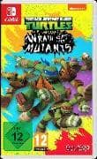 TMNT: Wrath of the Mutants TEENAGE MUTANT NINJA TURTLES (Nintendo Switch)