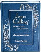 Jesus Calling –NEW– Commemorative Edition