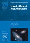Dynamical Masses of Local Group Galaxies (IAU S379)