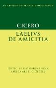 Cicero: Laelius de amicitia