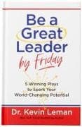 Be a Great Leader by Friday