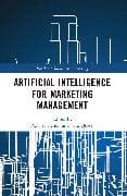 Artificial Intelligence for Marketing Management