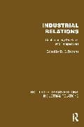 Industrial Relations