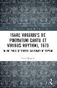 Isaac Vossius's De poematum cantu et viribus rhythmi, 1673