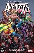 AVENGERS BY JED MACKAY VOL. 3: BLOOD HUNT