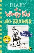 Diary of a Wimpy Kid: No Brainer (Book 18)