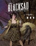 Blacksad: They All Fall Down · Part Two